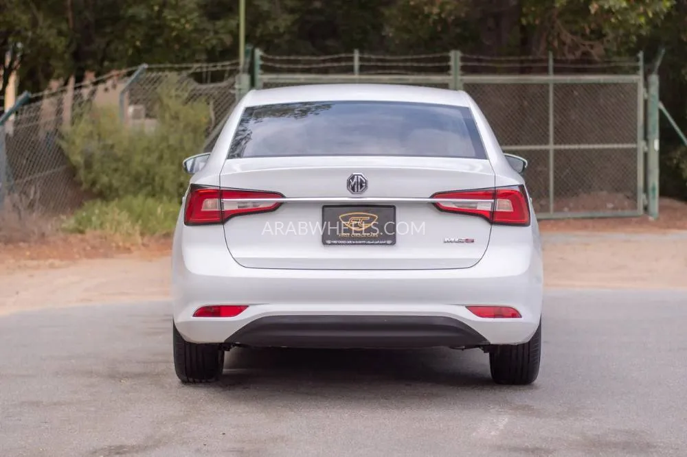 MG 1.5 AT COM 2020 for Sale in Sharjah Image-7