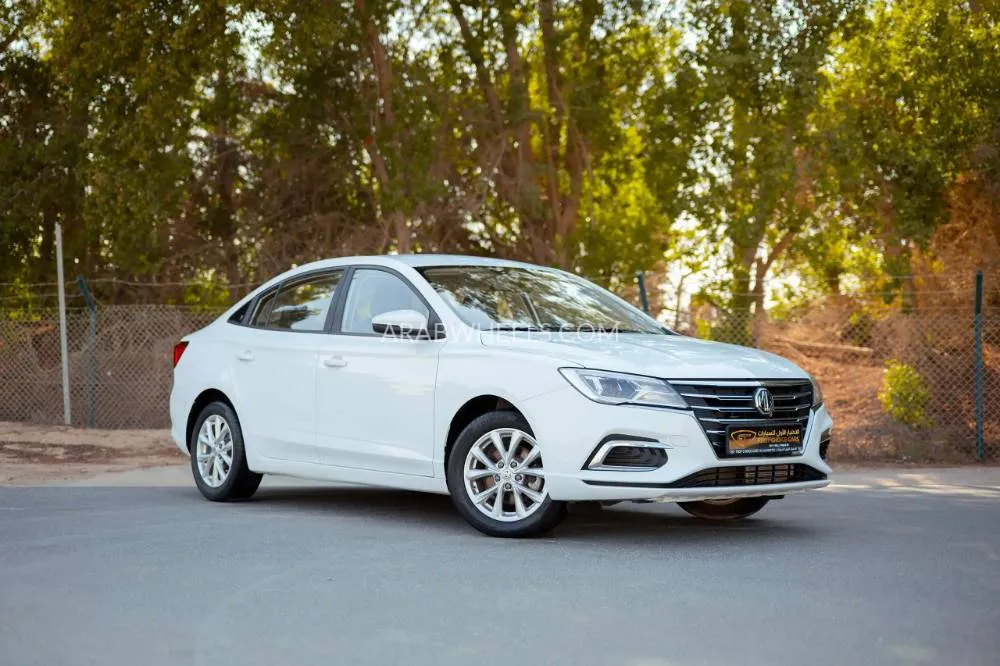 MG 1.5 AT COM 2020 for Sale in Sharjah Image-2