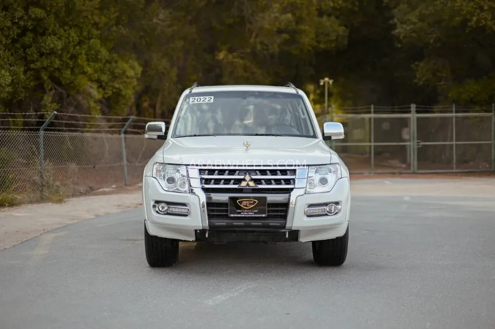 Mitsubishi Pajero 2016 for Sale in Sharjah Image-6