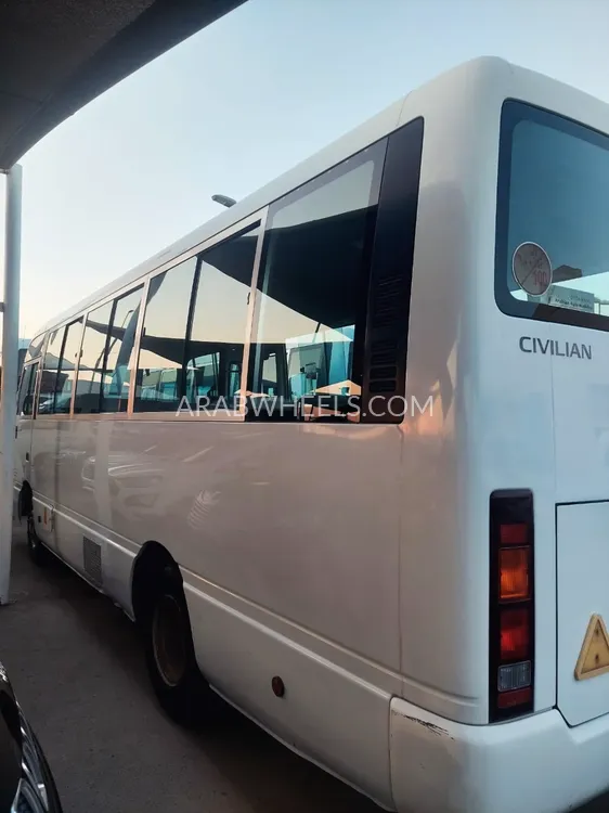 Nissan Civilian 2013 for Sale in Sharjah Image-6