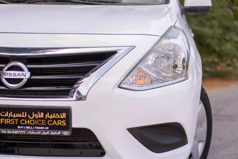 نيسان صني 2022 for Sale in الشارقة Image-3