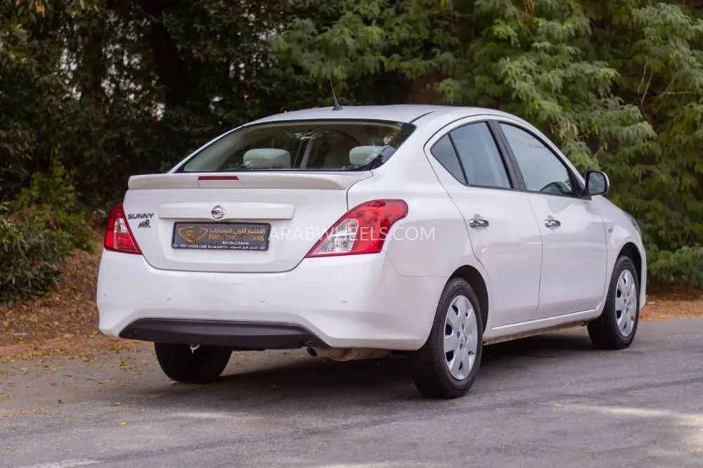 نيسان صني 2022 for Sale in الشارقة Image-4