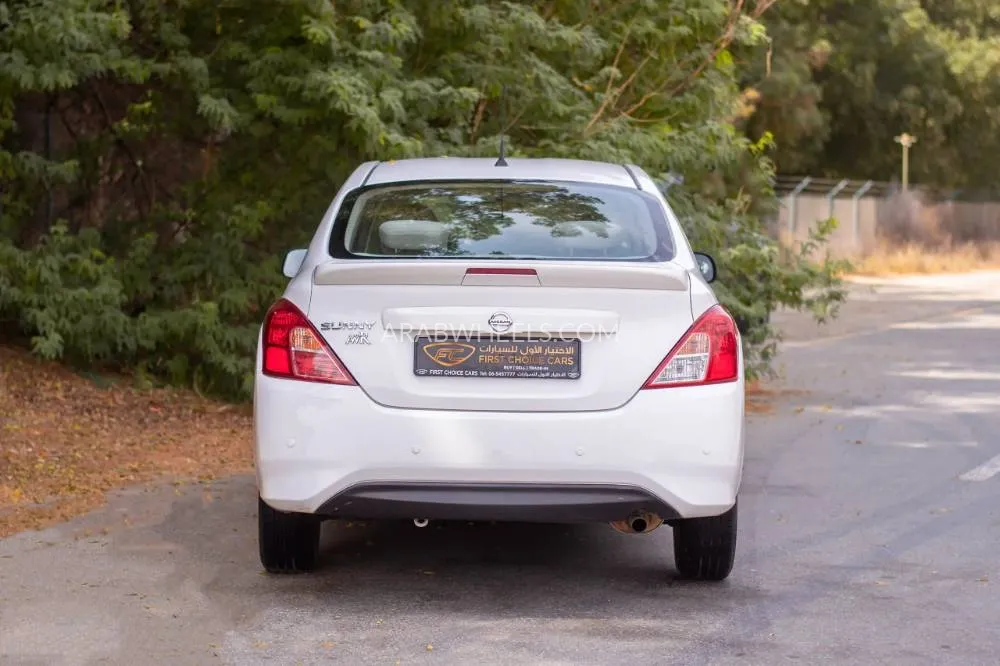 نيسان صني 2022 for Sale in الشارقة Image-7