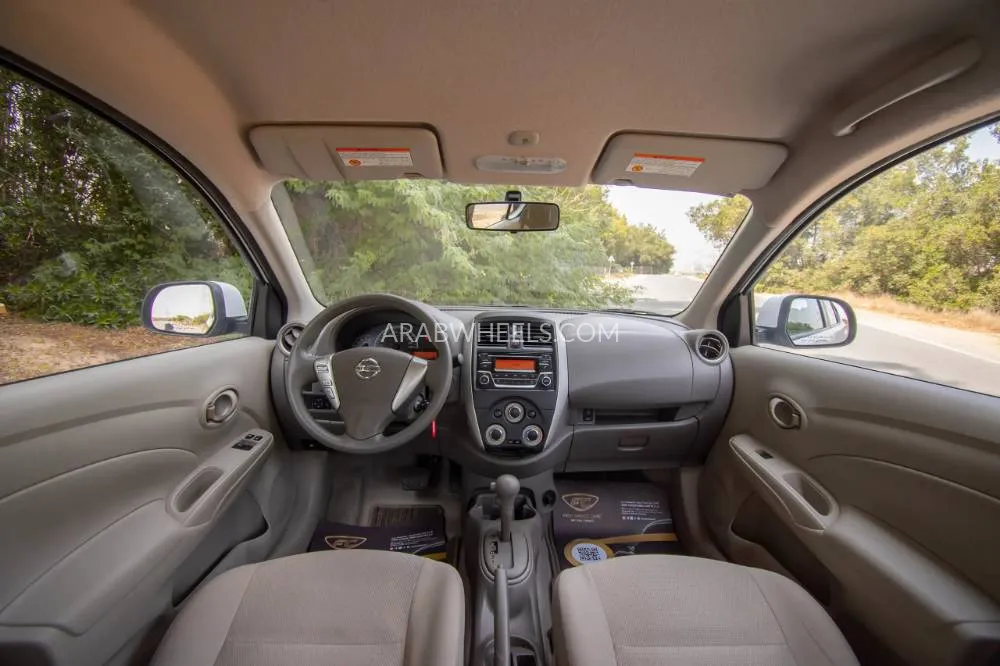 نيسان صني 2022 for Sale in الشارقة Image-8