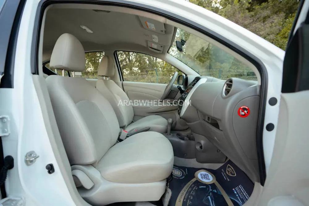 نيسان صني 2022 for Sale in الشارقة Image-11