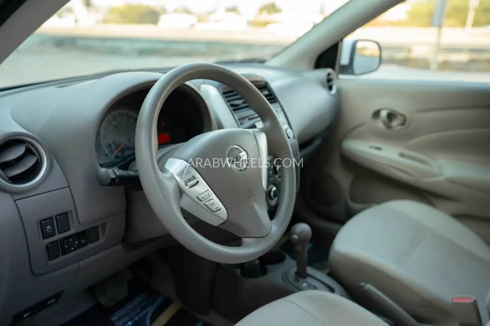 نيسان صني 2022 for Sale in الشارقة Image-14