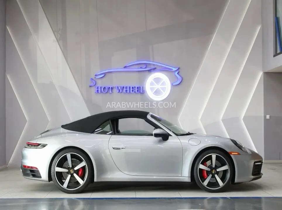 Porsche 911 2021 for Sale in Dubai Image-3