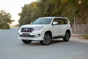 Toyota Land Cruiser Prado 2016 for Sale