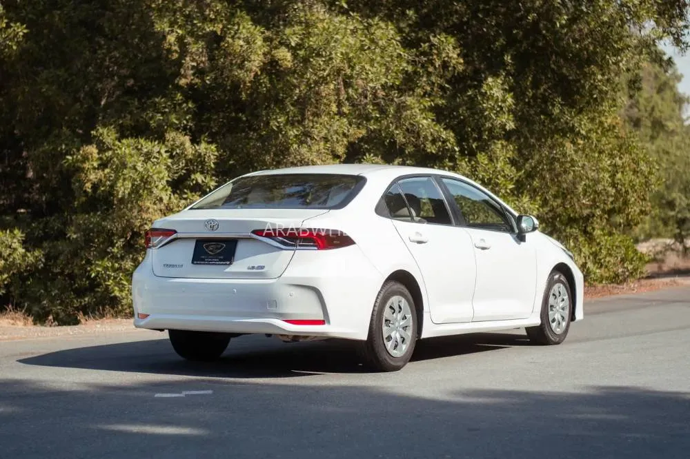 Toyota Corolla 2020 for Sale in Sharjah Image-4