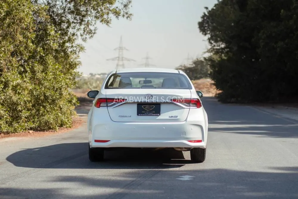 Toyota Corolla 2020 for Sale in Sharjah Image-7