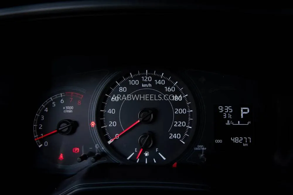 Toyota Corolla 2020 for Sale in Sharjah Image-15