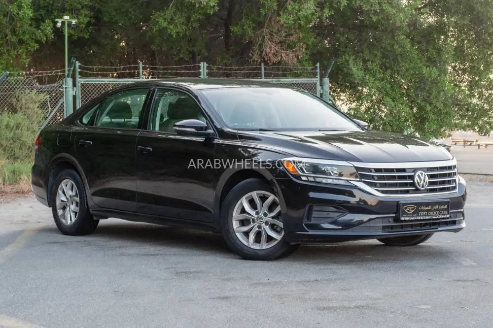 Volkswagen Passat 2022 for Sale in Sharjah Image-2