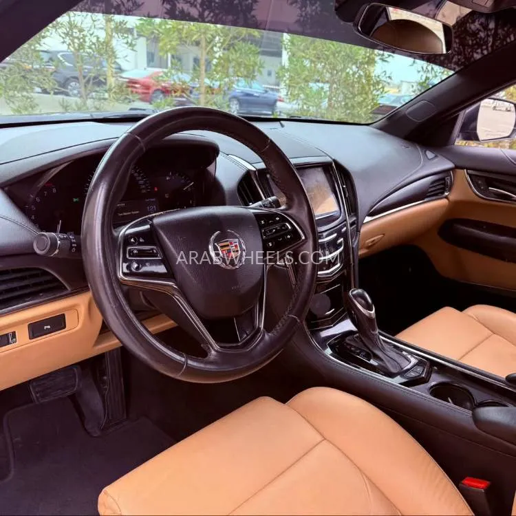 كاديلاك إيه تي إس 2014 for Sale in عجمان Image-4