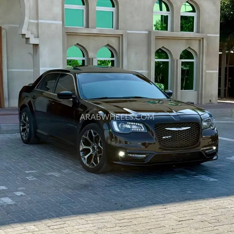 كرايسلر 300 2013 for Sale in عجمان Image-2