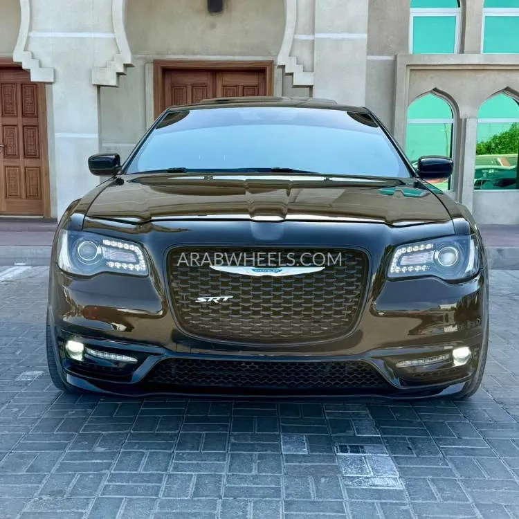 كرايسلر 300 2013 for Sale in عجمان Image-3