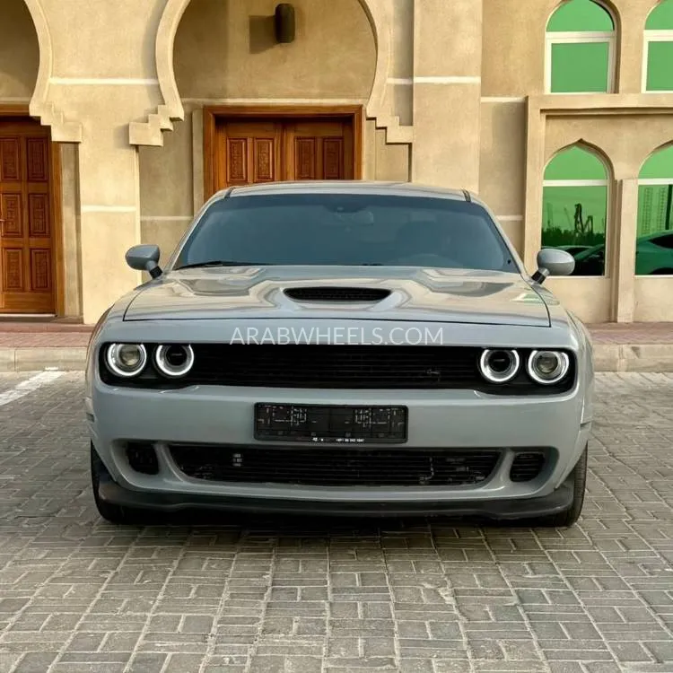 Dodge Charger 2021 for Sale in Ajman Image-3