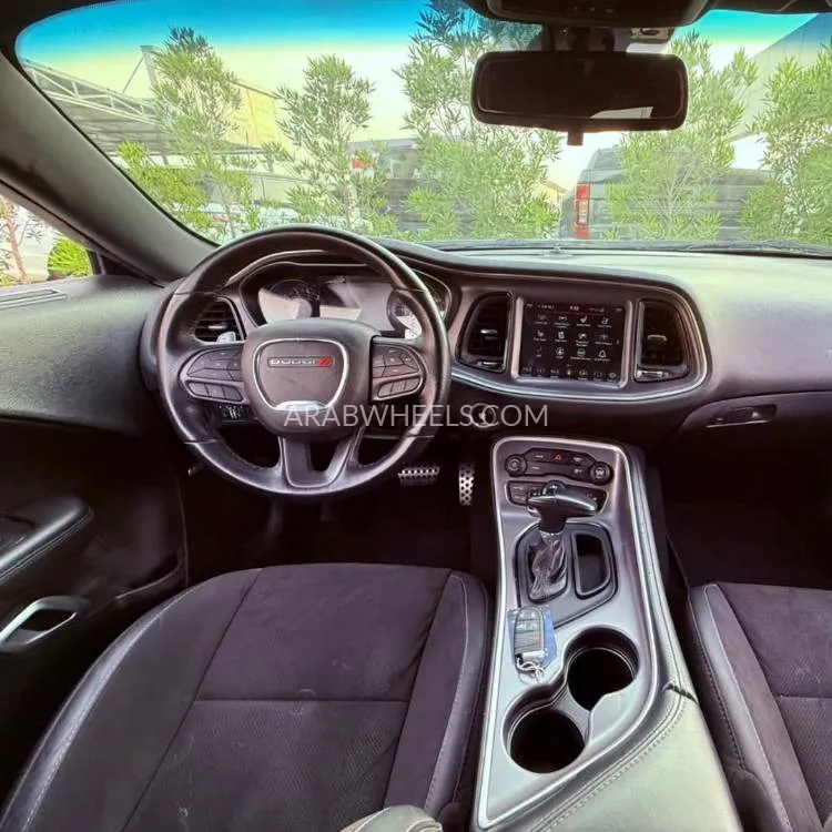 Dodge Charger 2021 for Sale in Ajman Image-4