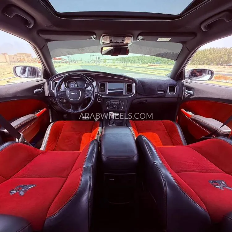 Dodge Charger 2018 for Sale in Ajman Image-3