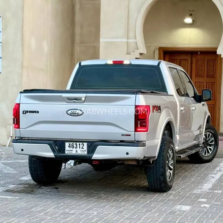 Ford F 150 2016 for Sale in Ajman Image-5