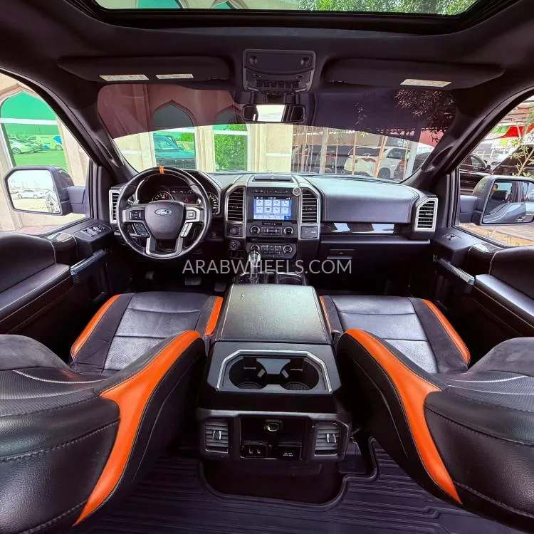 Ford F 150 2018 for Sale in Ajman Image-7