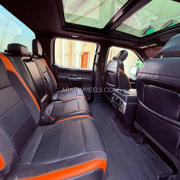 Ford F 150 2018 for Sale in Ajman Image-8