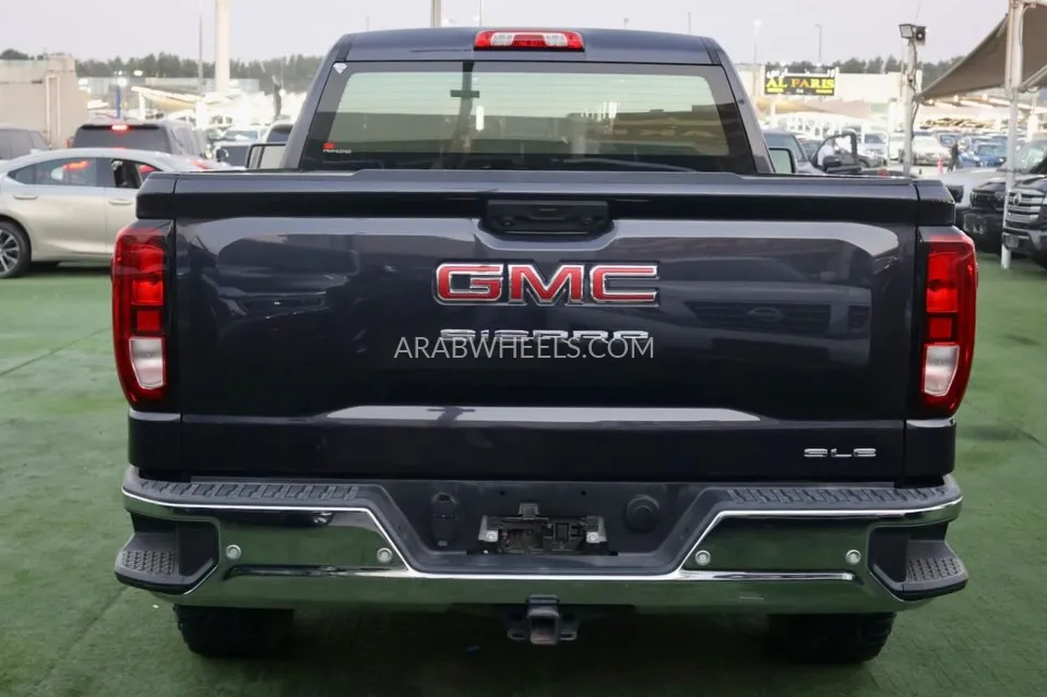 جي إم سي تيرين 2022 for Sale in الشارقة Image-4