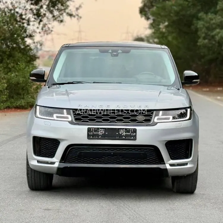 Land Rover Range Rover Sport 2018 for Sale in Ajman Image-2