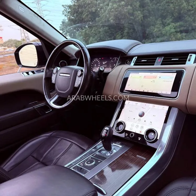 Land Rover Range Rover Sport 2018 for Sale in Ajman Image-5