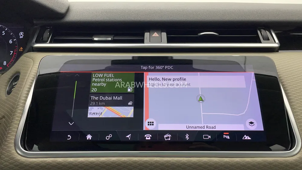 لاند روفر رينج روفر فيلار 2018 for Sale in دبي Image-55