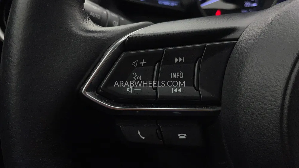 Mazda CX 3 2024 for Sale in Dubai Image-41