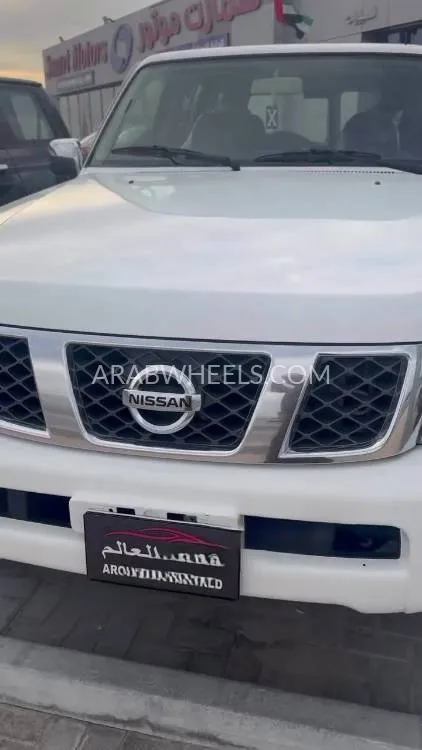 Nissan Patrol 2021 for Sale in Abu Dhabi Image-6