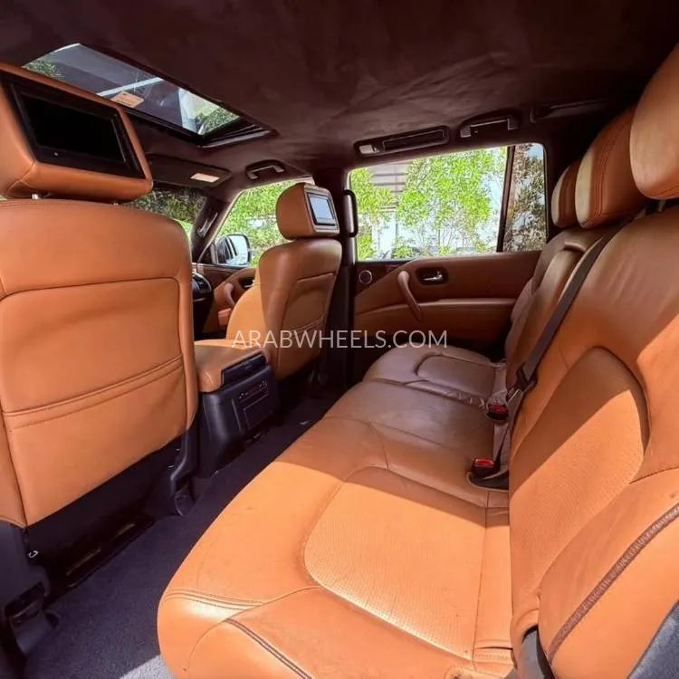 Nissan Patrol 2015 for Sale in Ajman Image-5