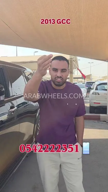 نيسان باترول 2013 for Sale in الشارقة Image-3