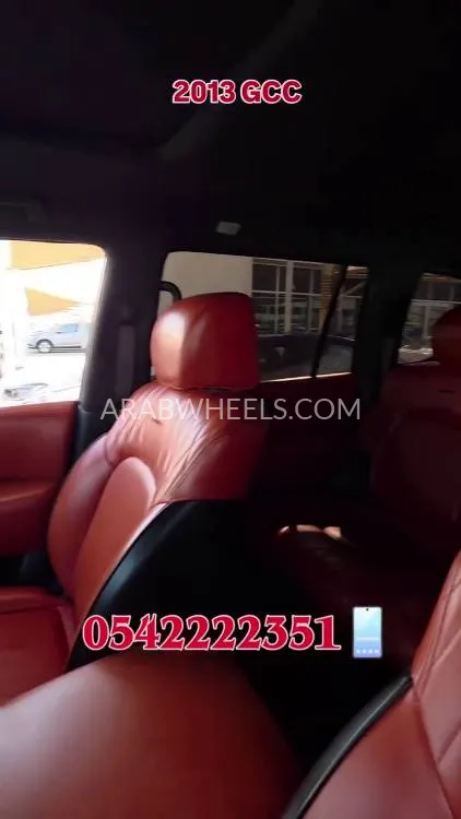 نيسان باترول 2013 for Sale in الشارقة Image-24