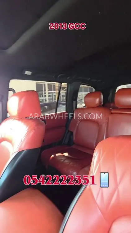 نيسان باترول 2013 for Sale in الشارقة Image-26