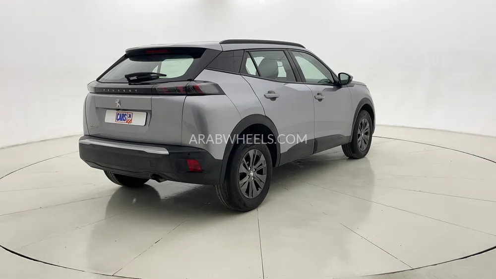 Peugeot 2008 2022 for Sale in Dubai Image-3