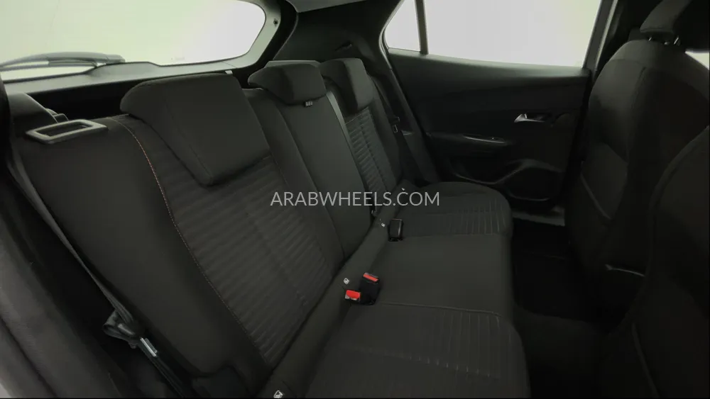 Peugeot 2008 2022 for Sale in Dubai Image-24