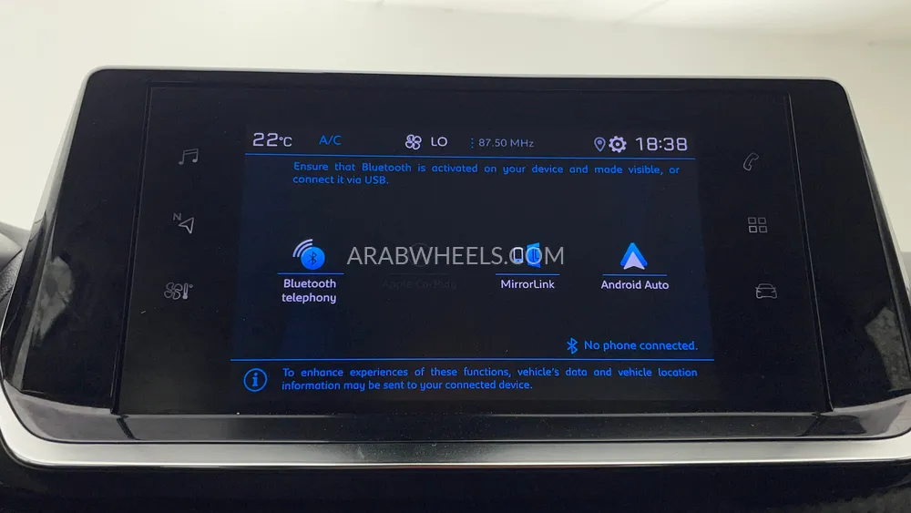 Peugeot 2008 2022 for Sale in Dubai Image-32