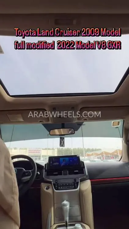 Toyota Land Cruiser 2009 for Sale in Ras Al Khaimah Image-18