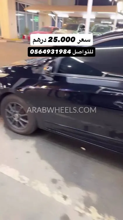 Toyota Yaris 2015 for Sale in Sharjah Image-11