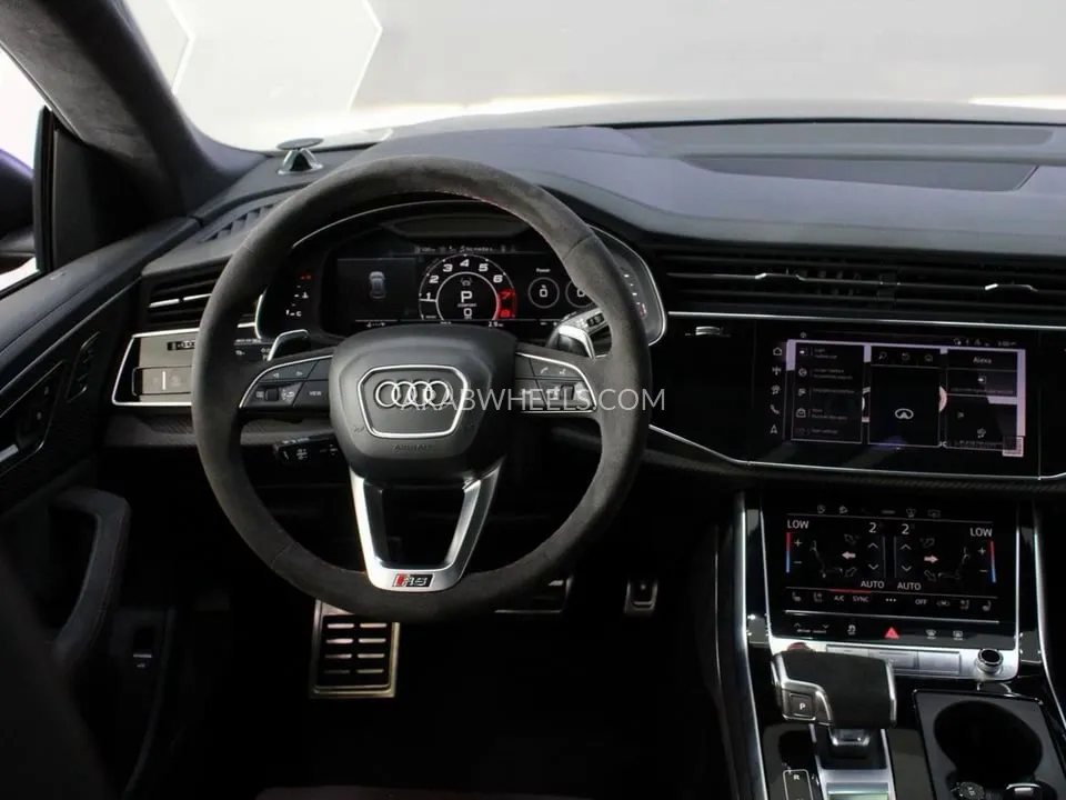 Audi RS Q8 2025 for Sale in Dubai Image-11