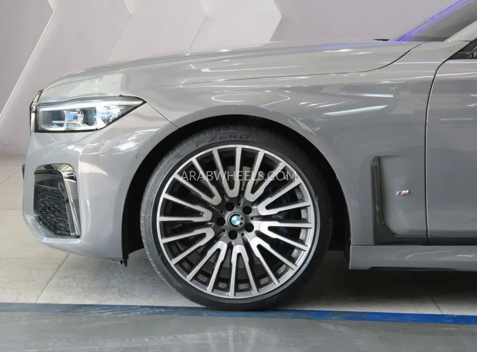 BMW 7 series 2022 for Sale in Dubai Image-4