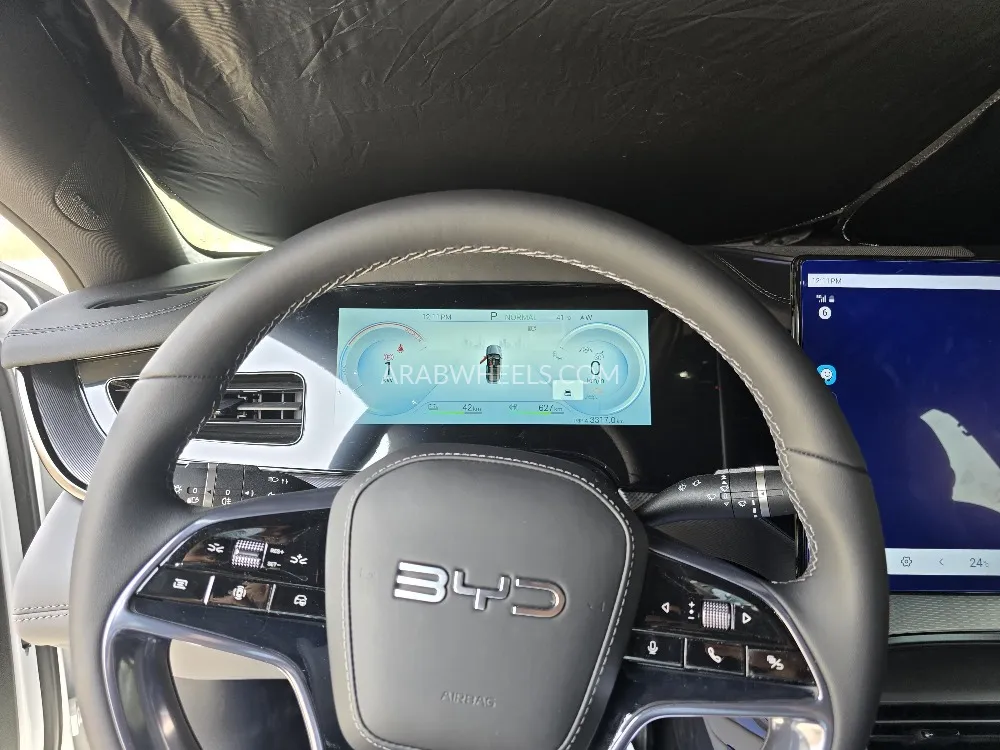 BYD Seal 2025 for Sale in Abu Dhabi Image-5