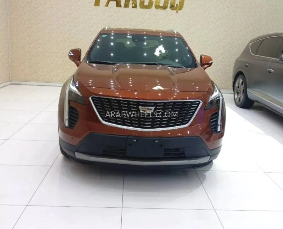Cadillac XT4 2022 for Sale in Ajman Image-2
