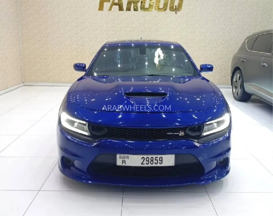 Dodge Charger 2019 for Sale in Ajman Image-2