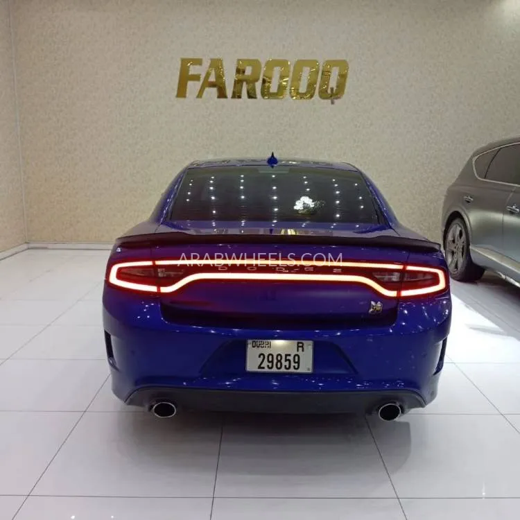 Dodge Charger 2019 for Sale in Ajman Image-4