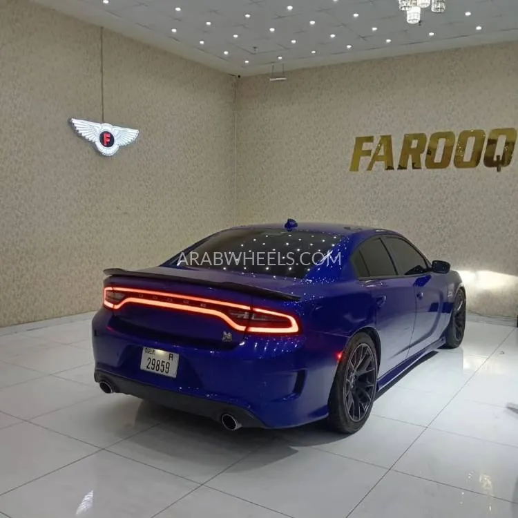 Dodge Charger 2019 for Sale in Ajman Image-6