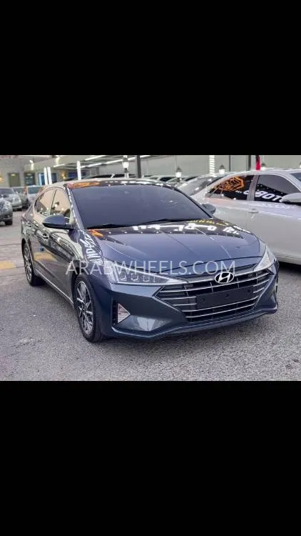 Hyundai Avante 2020 for Sale in Ajman Image-7