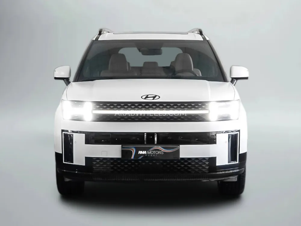 Hyundai Santa Fe 2024 for Sale in Dubai Image-3