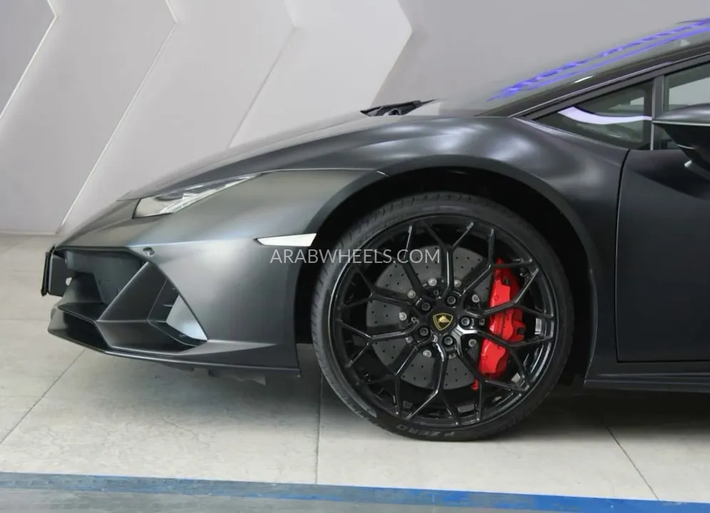 لامبورغيني هوراكان 2023 for Sale in دبي Image-8